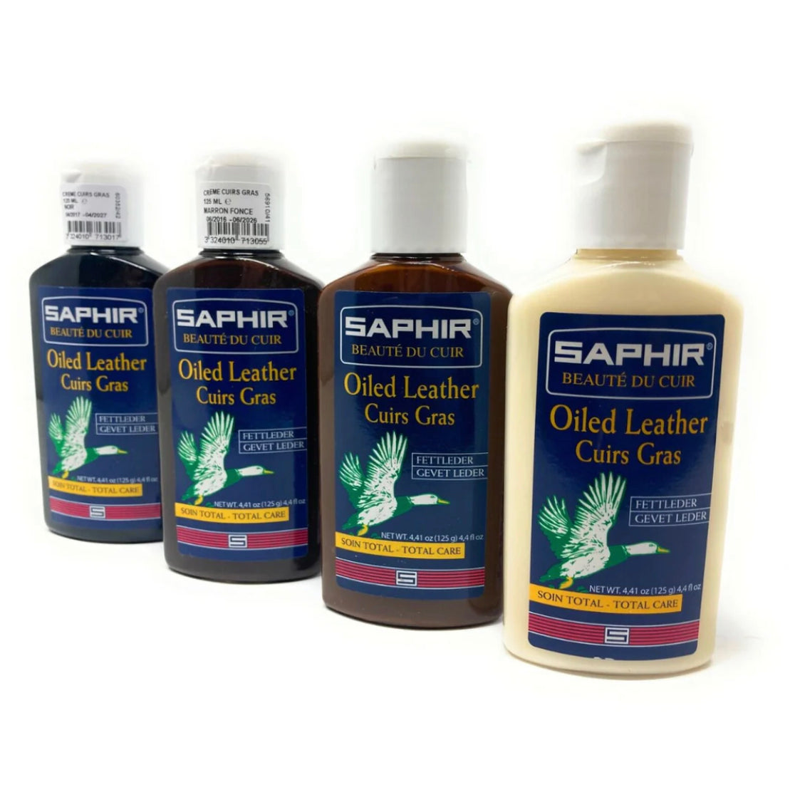Crema de Cueros Grasos Saphir BDC