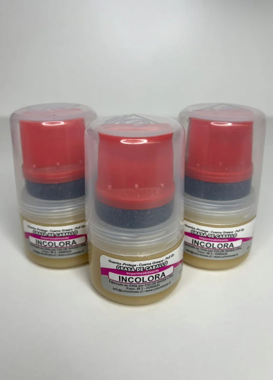 Grasa de Caballo con Aplicador