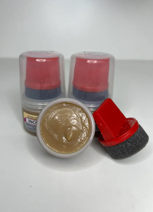 Antique Cuero Incoloro