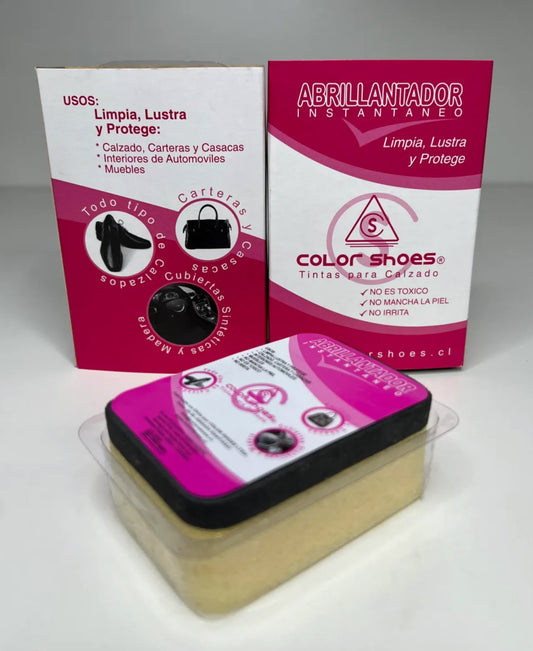 Abrillantador Instantáneo